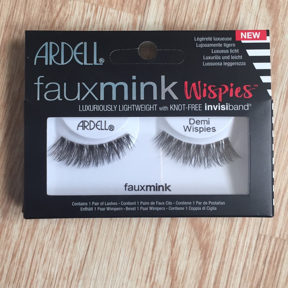 ARDELL: mink lashes